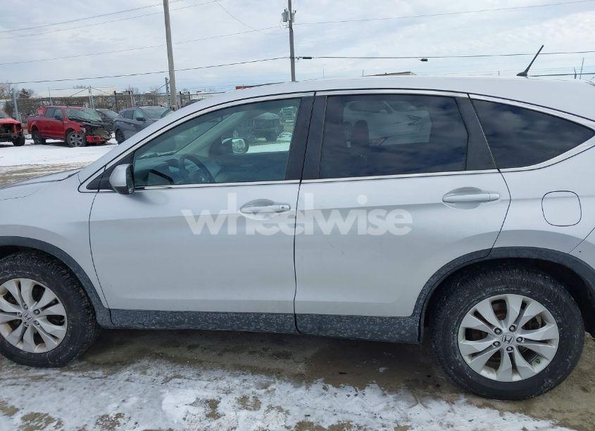 Photo 14 of 2013 Honda Cr-v EX (VIN 2HKRM4H52DH646703)