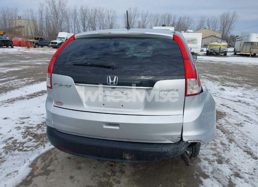 Photo 16 of 2013 Honda Cr-v EX (VIN 2HKRM4H52DH646703)
