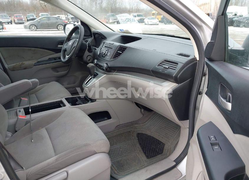 Photo 5 of 2013 Honda Cr-v EX (VIN 2HKRM4H52DH646703)