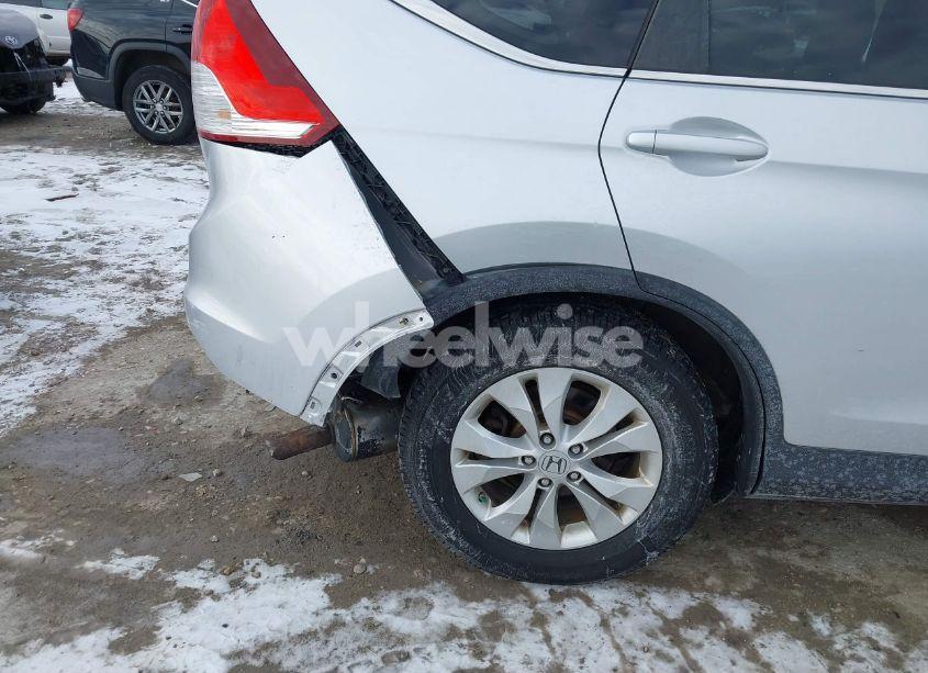 Photo 6 of 2013 Honda Cr-v EX (VIN 2HKRM4H52DH646703)