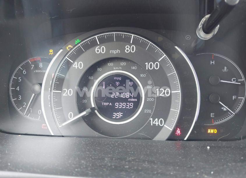 Photo 7 of 2013 Honda Cr-v EX (VIN 2HKRM4H52DH646703)