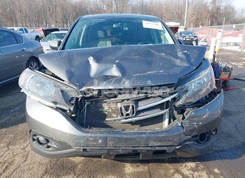 Photo 12 of 2013 Honda Cr-v EX (VIN 2HKRM4H52DH671651)