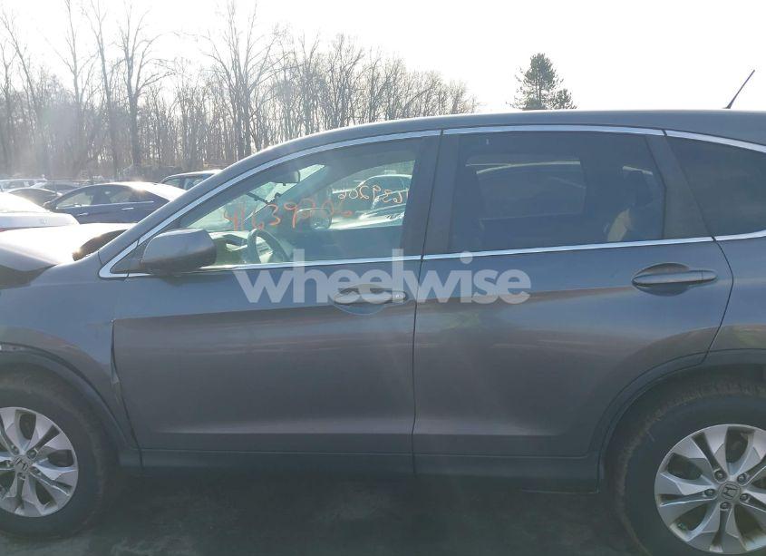 Photo 14 of 2013 Honda Cr-v EX (VIN 2HKRM4H52DH671651)