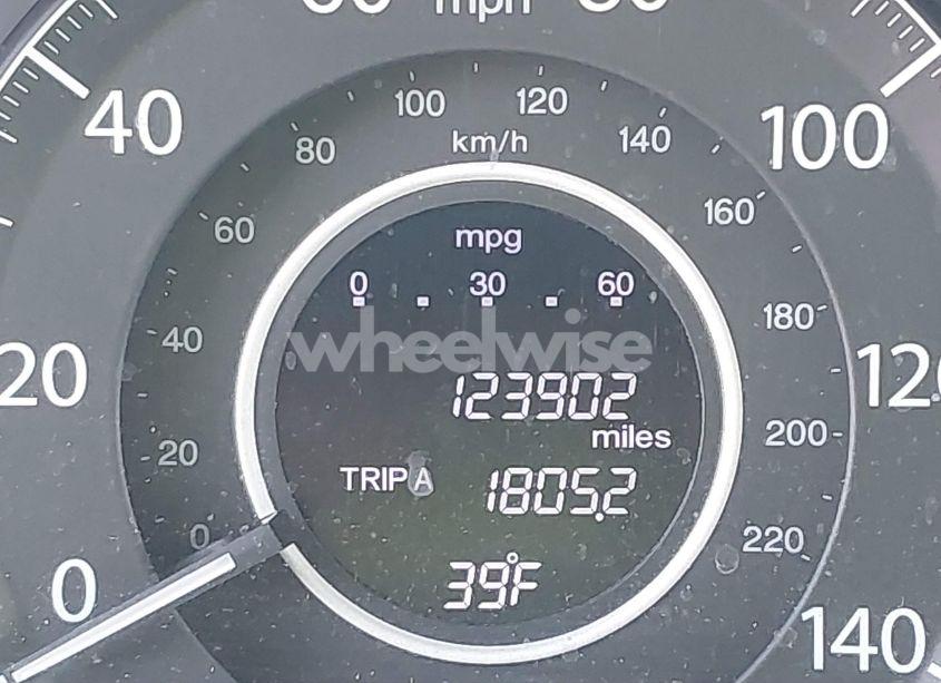 Photo 15 of 2013 Honda Cr-v EX (VIN 2HKRM4H52DH671651)