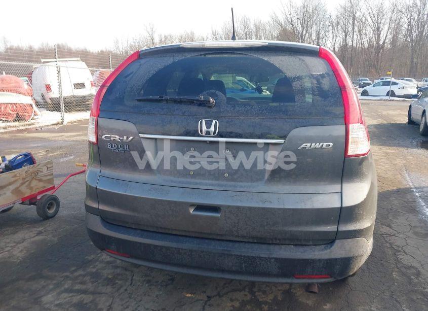 Photo 16 of 2013 Honda Cr-v EX (VIN 2HKRM4H52DH671651)