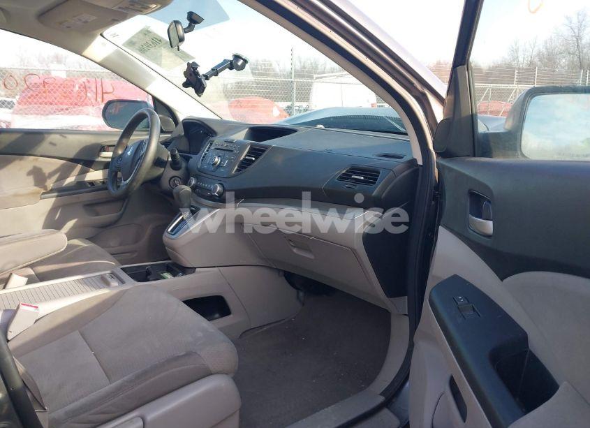 Photo 5 of 2013 Honda Cr-v EX (VIN 2HKRM4H52DH671651)