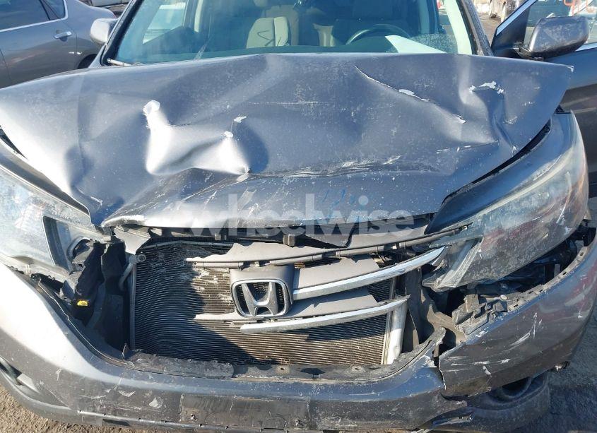 Photo 6 of 2013 Honda Cr-v EX (VIN 2HKRM4H52DH671651)