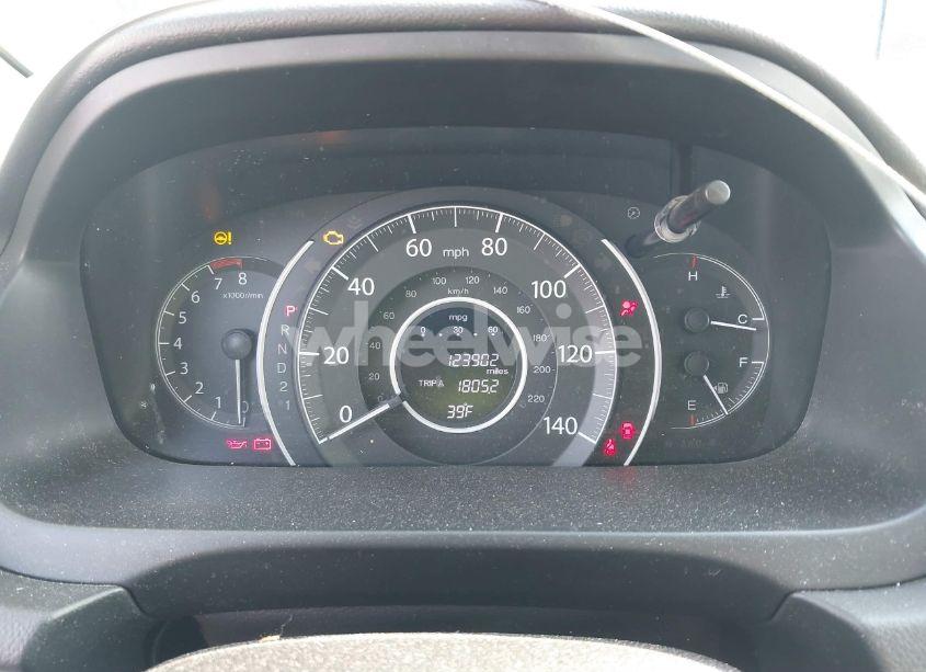 Photo 7 of 2013 Honda Cr-v EX (VIN 2HKRM4H52DH671651)