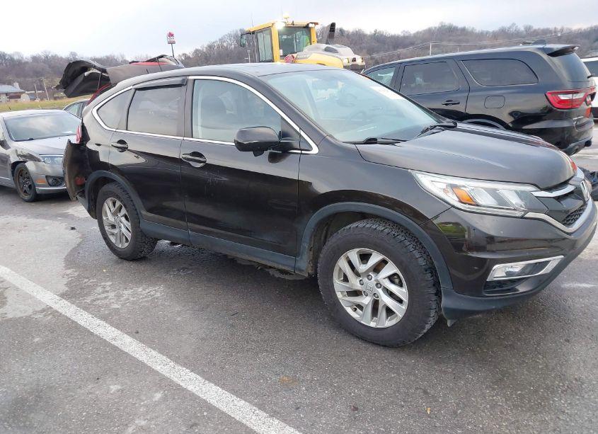2015 Honda Cr-v EX (VIN 2HKRM4H52FH621965) main photo