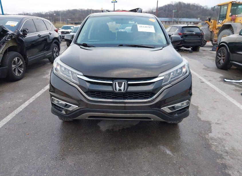 Photo 13 of 2015 Honda Cr-v EX (VIN 2HKRM4H52FH621965)