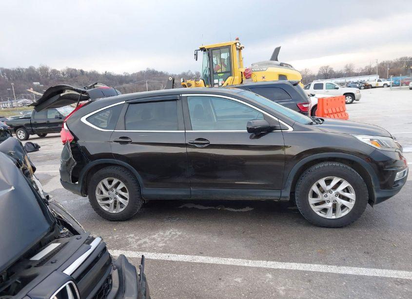 Photo 14 of 2015 Honda Cr-v EX (VIN 2HKRM4H52FH621965)