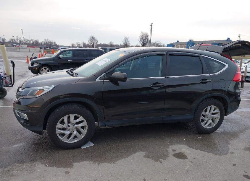 Photo 15 of 2015 Honda Cr-v EX (VIN 2HKRM4H52FH621965)