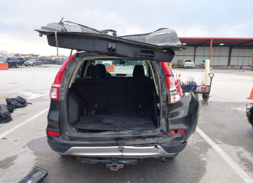 Photo 17 of 2015 Honda Cr-v EX (VIN 2HKRM4H52FH621965)