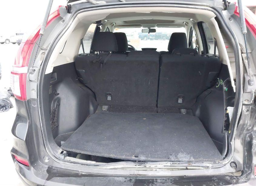 Photo 18 of 2015 Honda Cr-v EX (VIN 2HKRM4H52FH621965)
