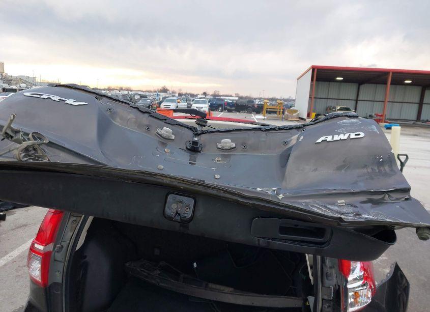 Photo 20 of 2015 Honda Cr-v EX (VIN 2HKRM4H52FH621965)