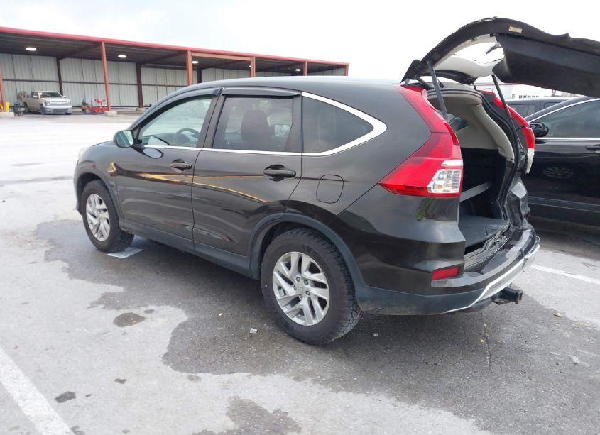 Photo 3 of 2015 Honda Cr-v EX (VIN 2HKRM4H52FH621965)