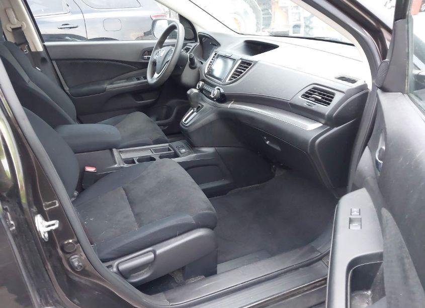 Photo 5 of 2015 Honda Cr-v EX (VIN 2HKRM4H52FH621965)