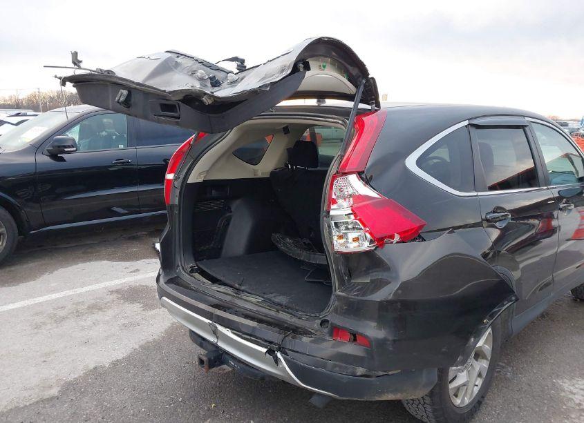 Photo 6 of 2015 Honda Cr-v EX (VIN 2HKRM4H52FH621965)