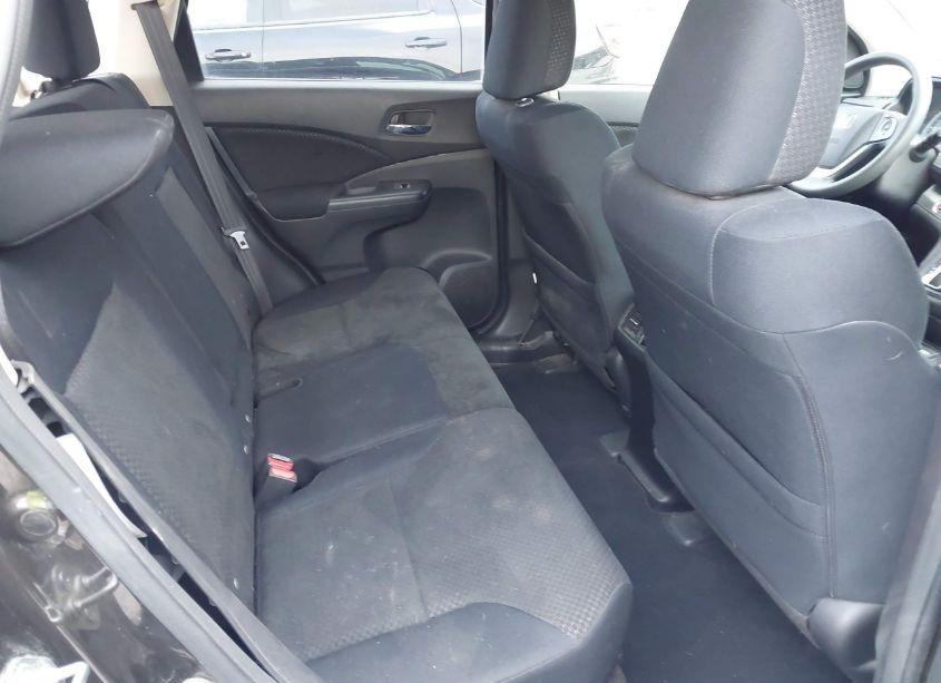 Photo 8 of 2015 Honda Cr-v EX (VIN 2HKRM4H52FH621965)