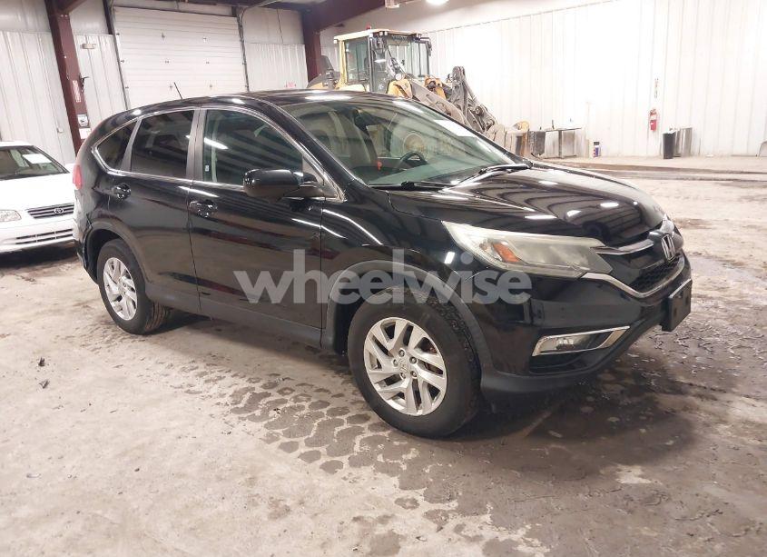 2015 Honda Cr-v EX (VIN 2HKRM4H52FH647675) main photo