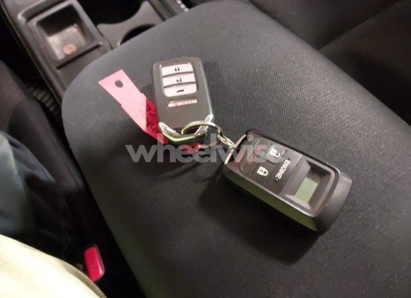 Photo 11 of 2015 Honda Cr-v EX (VIN 2HKRM4H52FH647675)