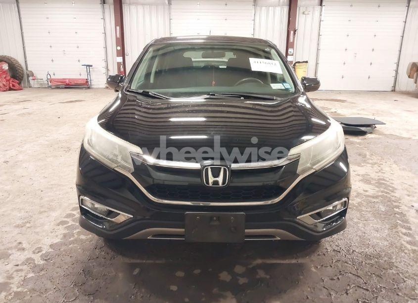 Photo 13 of 2015 Honda Cr-v EX (VIN 2HKRM4H52FH647675)
