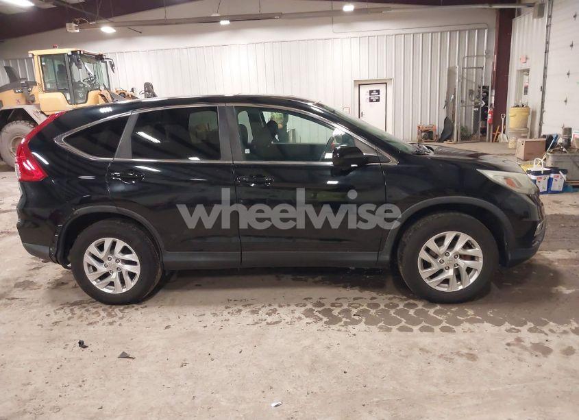 Photo 14 of 2015 Honda Cr-v EX (VIN 2HKRM4H52FH647675)