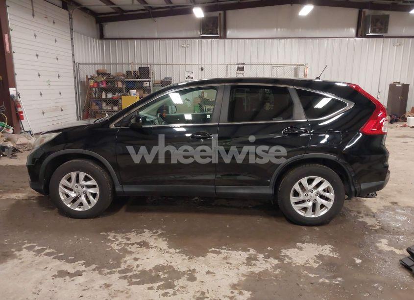 Photo 15 of 2015 Honda Cr-v EX (VIN 2HKRM4H52FH647675)