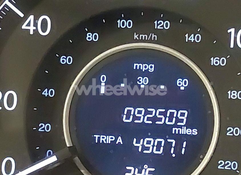 Photo 16 of 2015 Honda Cr-v EX (VIN 2HKRM4H52FH647675)