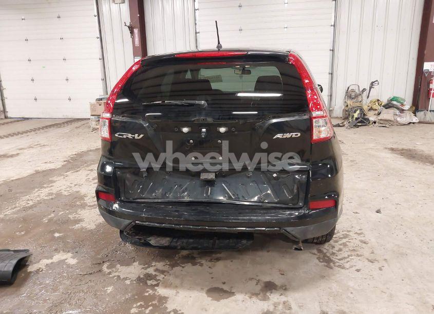 Photo 17 of 2015 Honda Cr-v EX (VIN 2HKRM4H52FH647675)