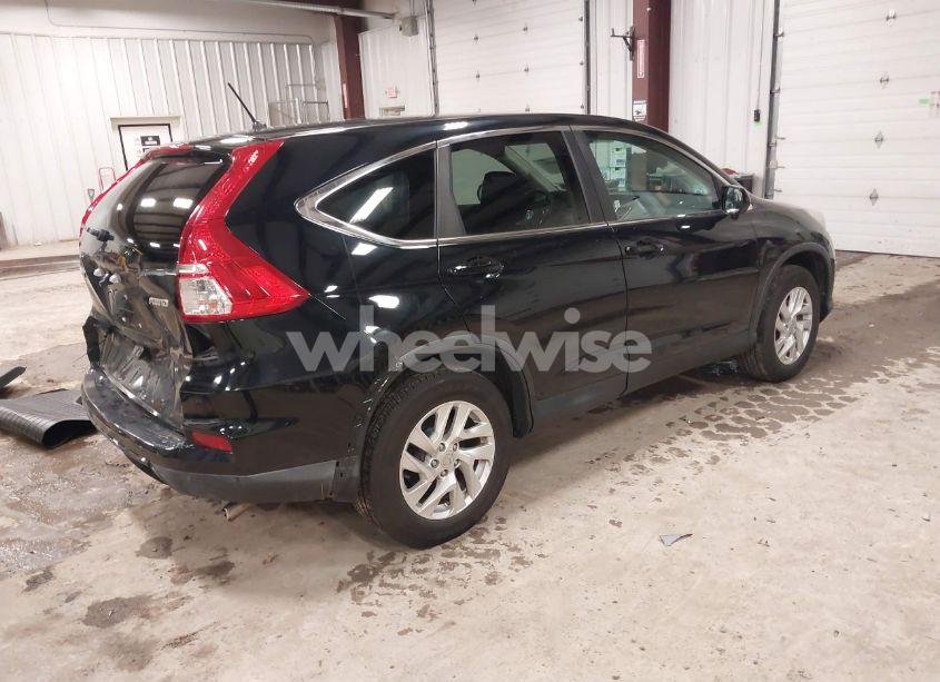 Photo 4 of 2015 Honda Cr-v EX (VIN 2HKRM4H52FH647675)