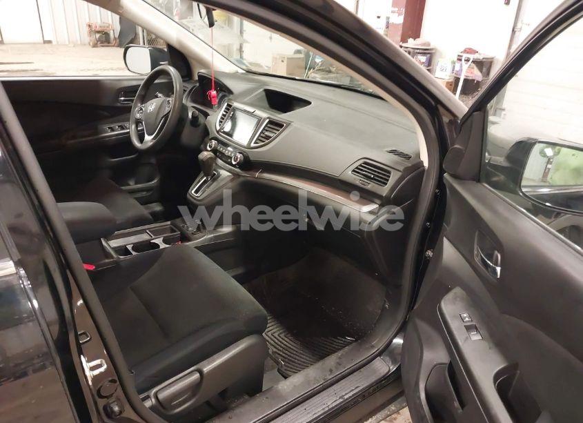 Photo 5 of 2015 Honda Cr-v EX (VIN 2HKRM4H52FH647675)