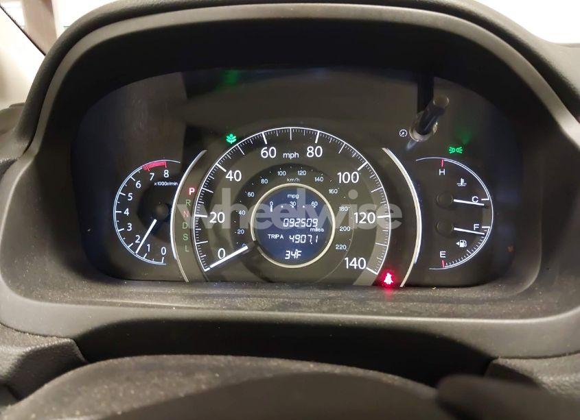 Photo 7 of 2015 Honda Cr-v EX (VIN 2HKRM4H52FH647675)