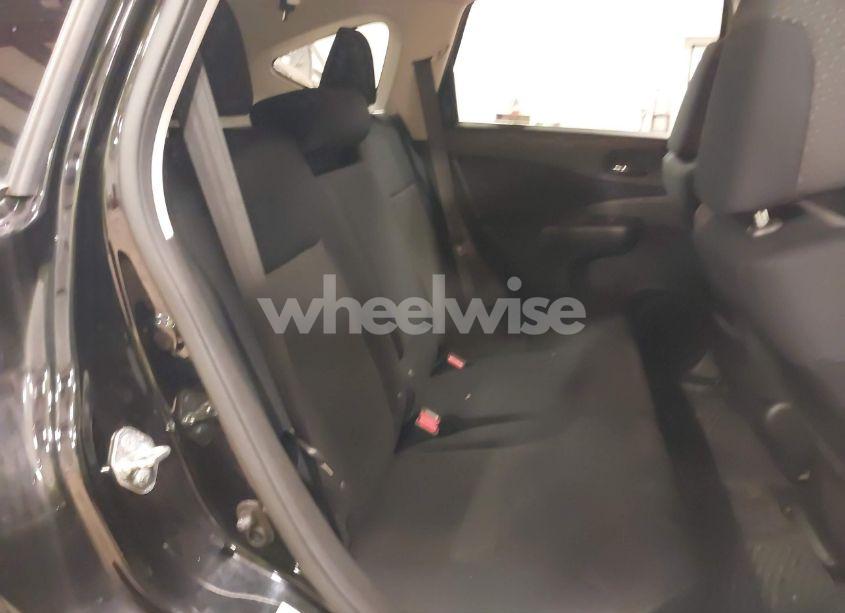 Photo 8 of 2015 Honda Cr-v EX (VIN 2HKRM4H52FH647675)