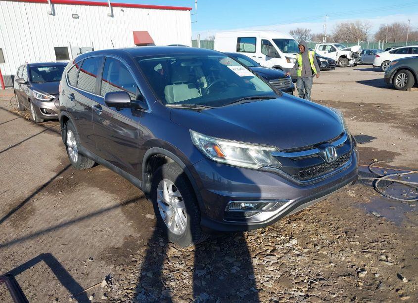 2015 Honda Cr-v EX (VIN 2HKRM4H52FH675167) main photo