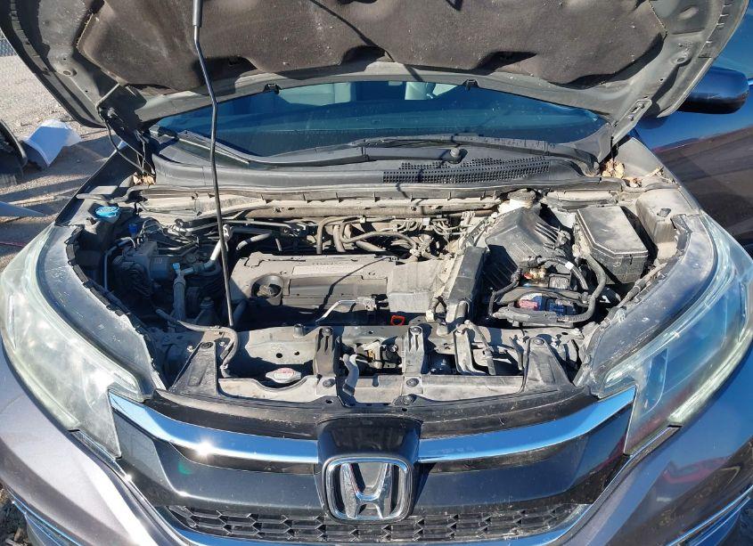 Photo 10 of 2015 Honda Cr-v EX (VIN 2HKRM4H52FH675167)