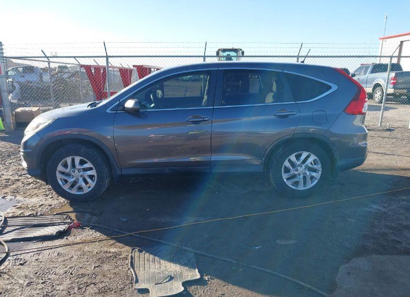 Photo 14 of 2015 Honda Cr-v EX (VIN 2HKRM4H52FH675167)