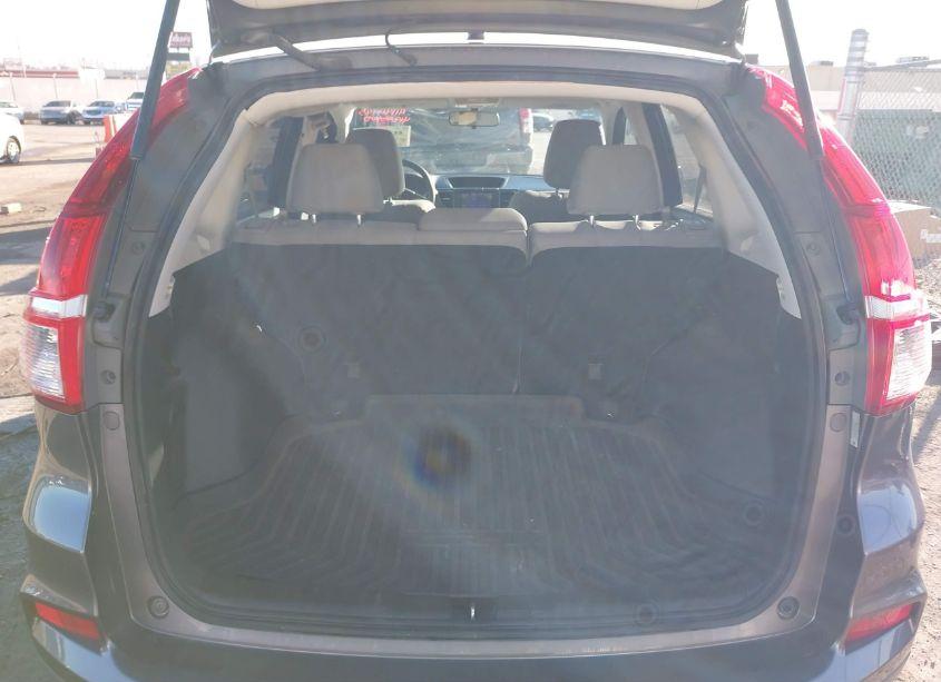 Photo 16 of 2015 Honda Cr-v EX (VIN 2HKRM4H52FH675167)