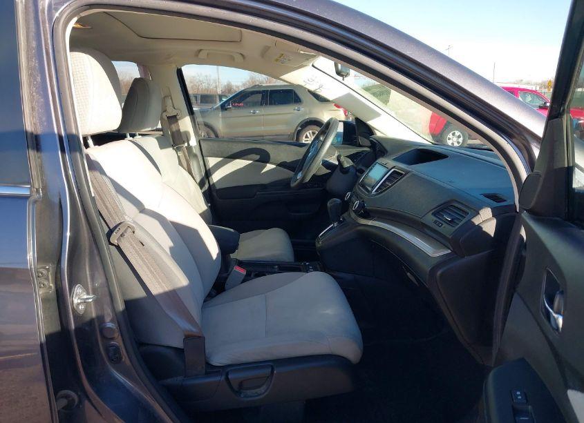 Photo 5 of 2015 Honda Cr-v EX (VIN 2HKRM4H52FH675167)