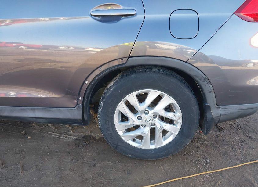 Photo 6 of 2015 Honda Cr-v EX (VIN 2HKRM4H52FH675167)