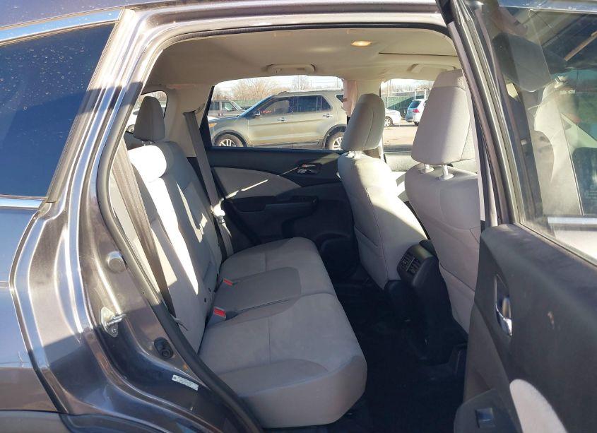 Photo 8 of 2015 Honda Cr-v EX (VIN 2HKRM4H52FH675167)