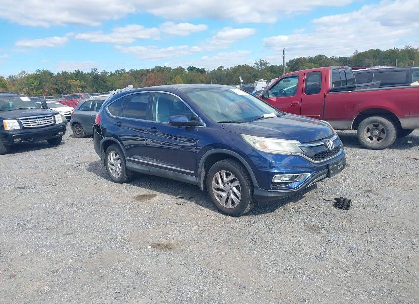 2015 Honda Cr-v EX (VIN 2HKRM4H52FH682944) main photo