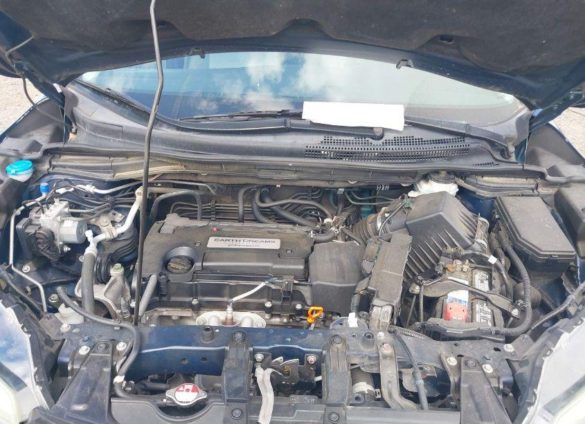 Photo 10 of 2015 Honda Cr-v EX (VIN 2HKRM4H52FH682944)