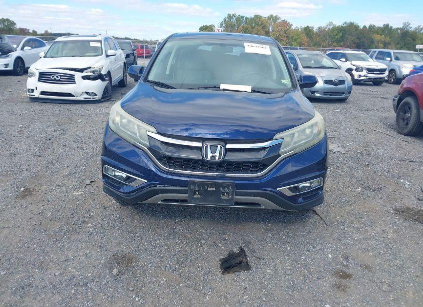 Photo 12 of 2015 Honda Cr-v EX (VIN 2HKRM4H52FH682944)