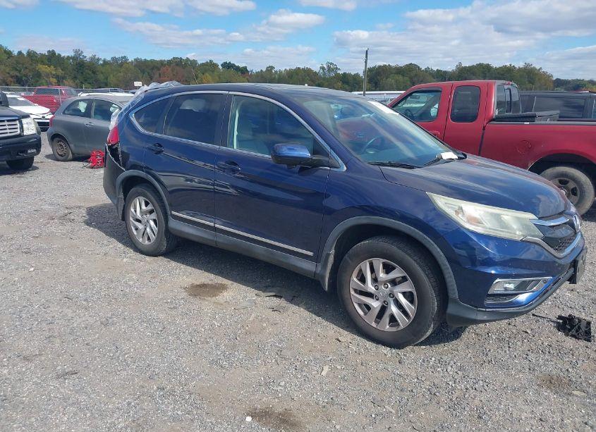 Photo 13 of 2015 Honda Cr-v EX (VIN 2HKRM4H52FH682944)