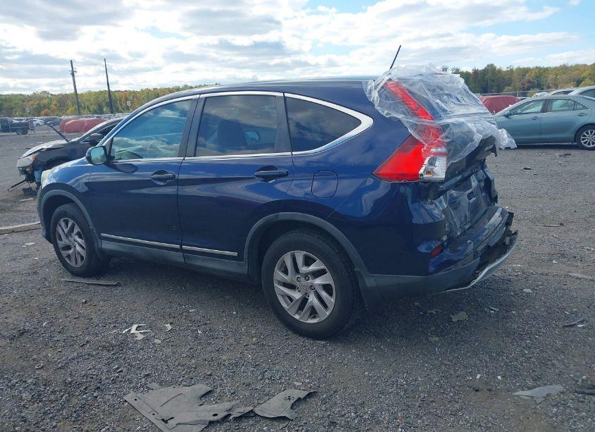 Photo 14 of 2015 Honda Cr-v EX (VIN 2HKRM4H52FH682944)