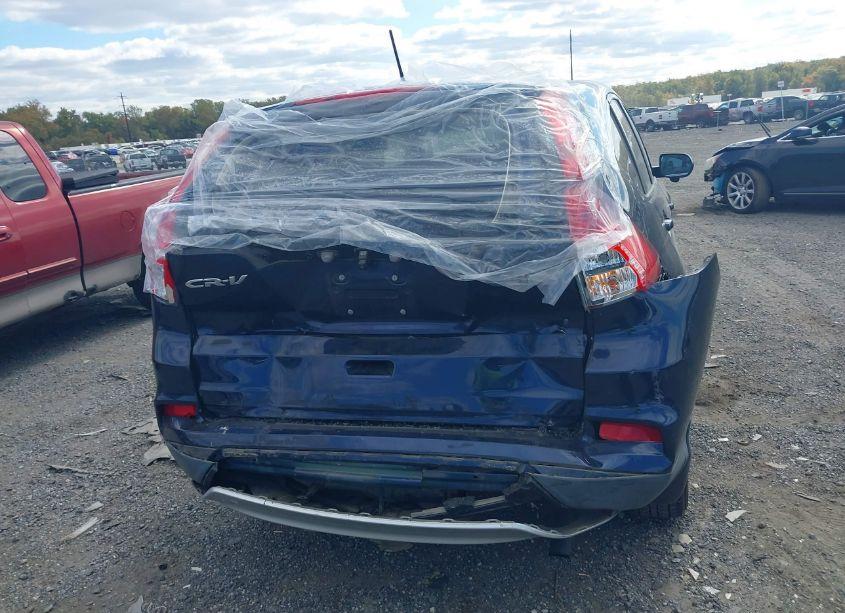 Photo 16 of 2015 Honda Cr-v EX (VIN 2HKRM4H52FH682944)