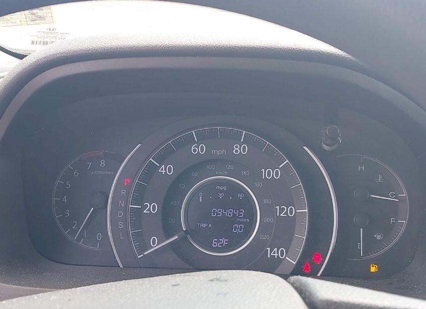 Photo 7 of 2015 Honda Cr-v EX (VIN 2HKRM4H52FH682944)