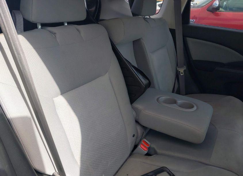 Photo 8 of 2015 Honda Cr-v EX (VIN 2HKRM4H52FH682944)