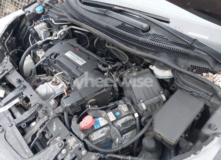 Photo 10 of 2015 Honda Cr-v EX (VIN 2HKRM4H52FH688663)